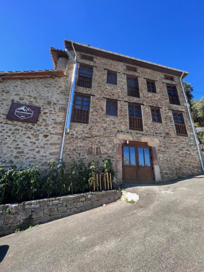 Casa Rural Basiver - Suite Basiver Armano Exterior photo